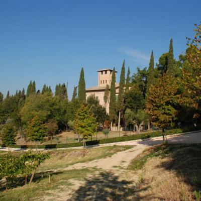 Relais Villa Sant'Isidoro Colbuccaro Εξωτερικό φωτογραφία